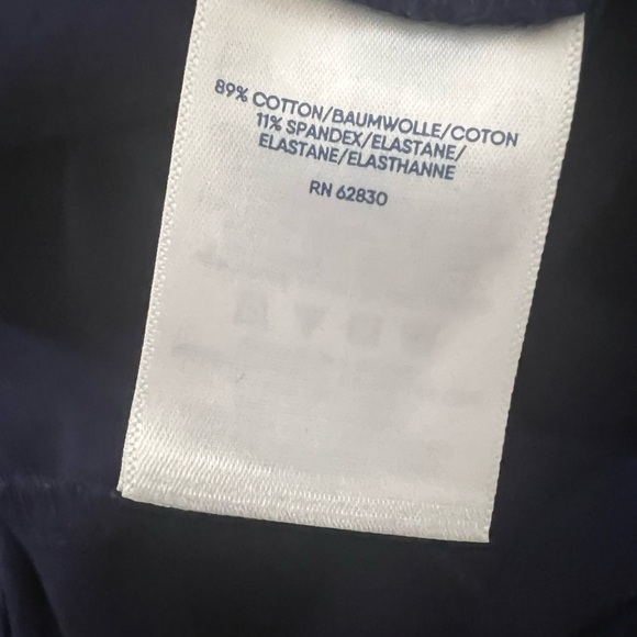 Lands’ End Starfish Crop Pants - Picture 6 of 6